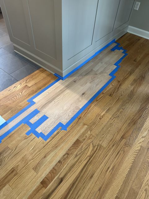 Image depicting the Service Flooring Repairs