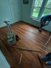 Bring Your Worn Hardwood Floors Back to Life with Expert Refinishing